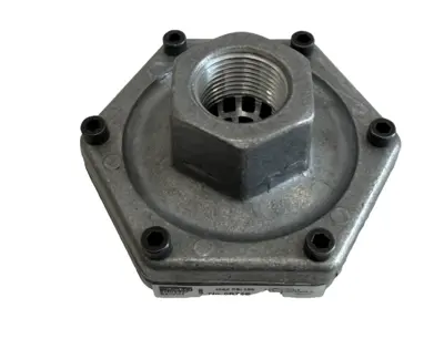 NEW PARKER 0R75B QUICK EXHAUST VALVE 3/4"