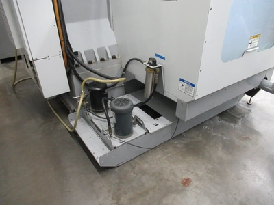 Used HAAS VF-3SS Vertical Machining Centers Minnesota US | Machinesused.com #1503508