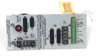 BENTLY NEVADA PWA84039-06 TEMP. CONTROL MODULE REPAIRED PWA84039