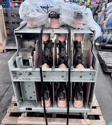 General Electric AC Contactor 4160V 400A 60 CV