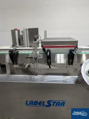 USED Kalish Kalish Liquid Filling Line, Model 2200