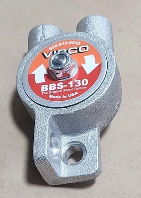NEW Vibco BBS-130