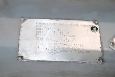 USED WYSONG 472-PR