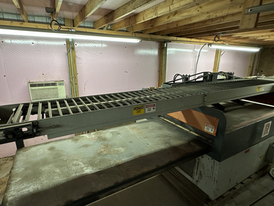 USED ROSENQUIST 700H
