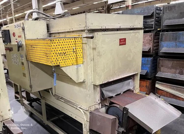 Used NEW ENGLAND OVEN _UNKNOWN_ Conveyor Ovens Idaho US | Grammer Vacuum Technologies #1027616