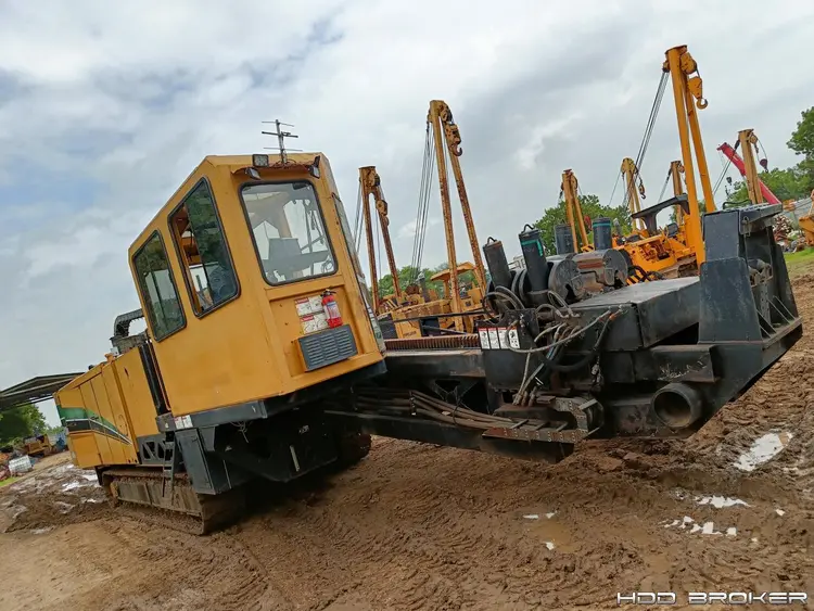 Used 2010 VERMEER 2010 VERMEER D330X500 Drill Rigs Florida US | HDD Broker #1346334