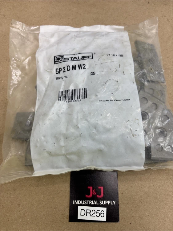 New | in-Stock Stauff SP-1D-M-W2, 1120002535 Misc Fasteners Indiana US | J&J Industrial Supply #907329