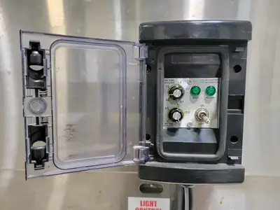 USED 2018 HILLPHOENIX GSD-12R