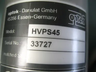 USED Optek AF45, C4000