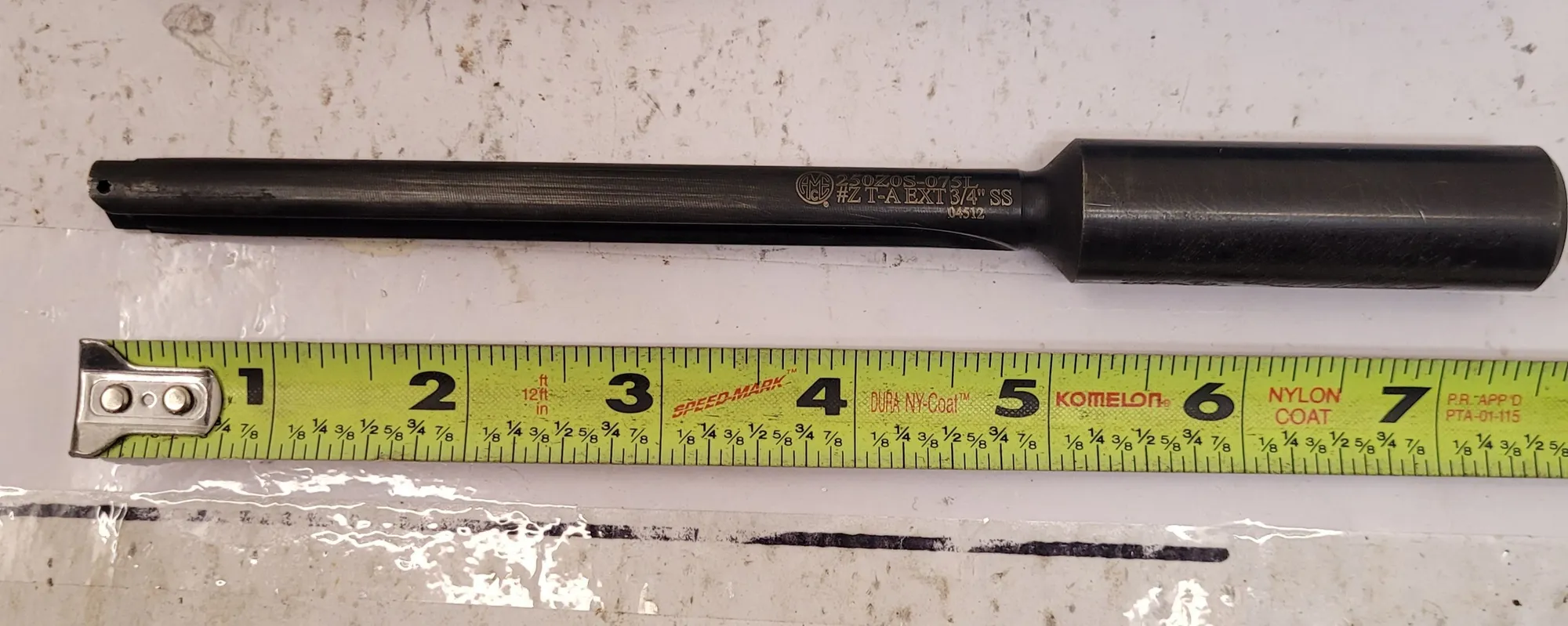 NEW Allied Machine & Engineering 250205-075L