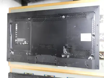 Used Samsung Used Samsung LH46MECPLGA/ZA 46" Digital Commercial Signage Display Commercial Audio/Visual Equipment Illinois US | Falcon Restaurant Supply #1375838