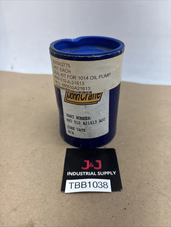 New | in-Stock John Crane 680-510-A-21613 Pump Parts Indiana US | J&J Industrial Supply #927350