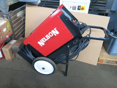 Nelson 1500i Inverter Stud Welder 3/4″ Capacity