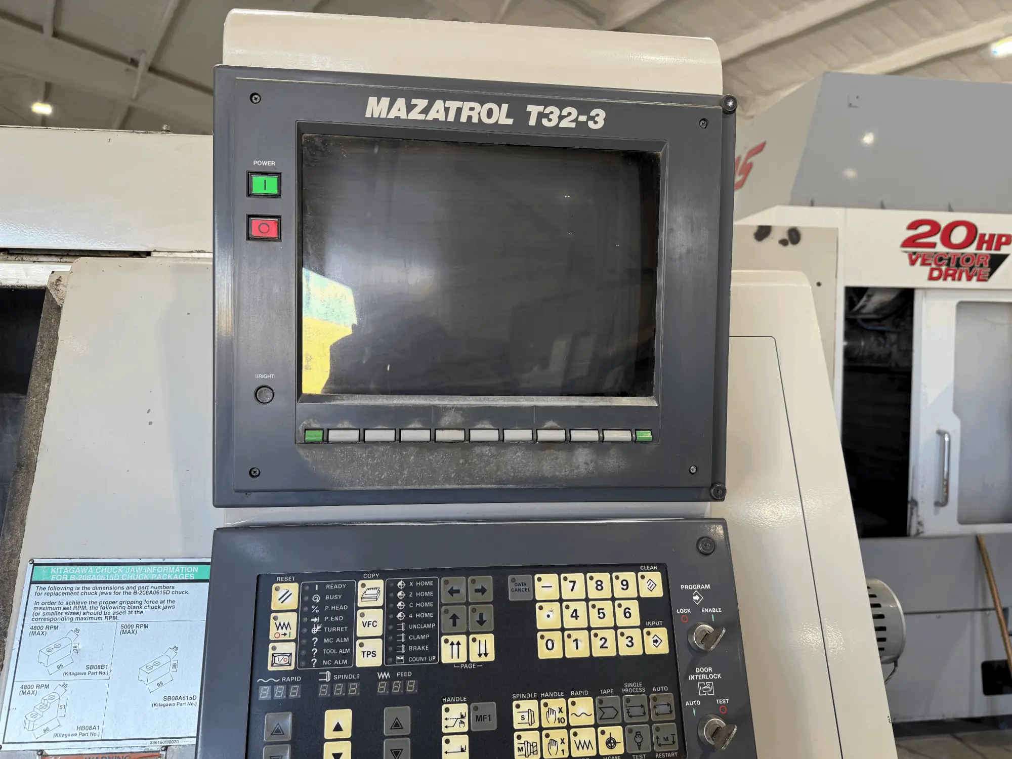 Lathes and Turning Machines For Sale | Liberty Machine Works LLC