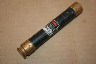 USED FUSETRON FRS-R-10