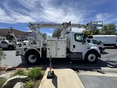 Used 2014 _UNKNOWN_ _UNKNOWN_ Bucket (boom) trucks California US | Commerce Truck Equipment Sales #1548709