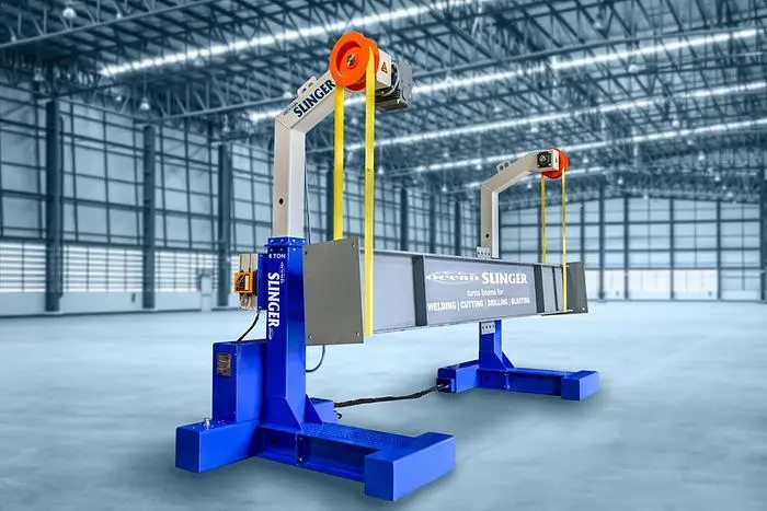 OCEAN SLINGER
BEAM ROTATOR