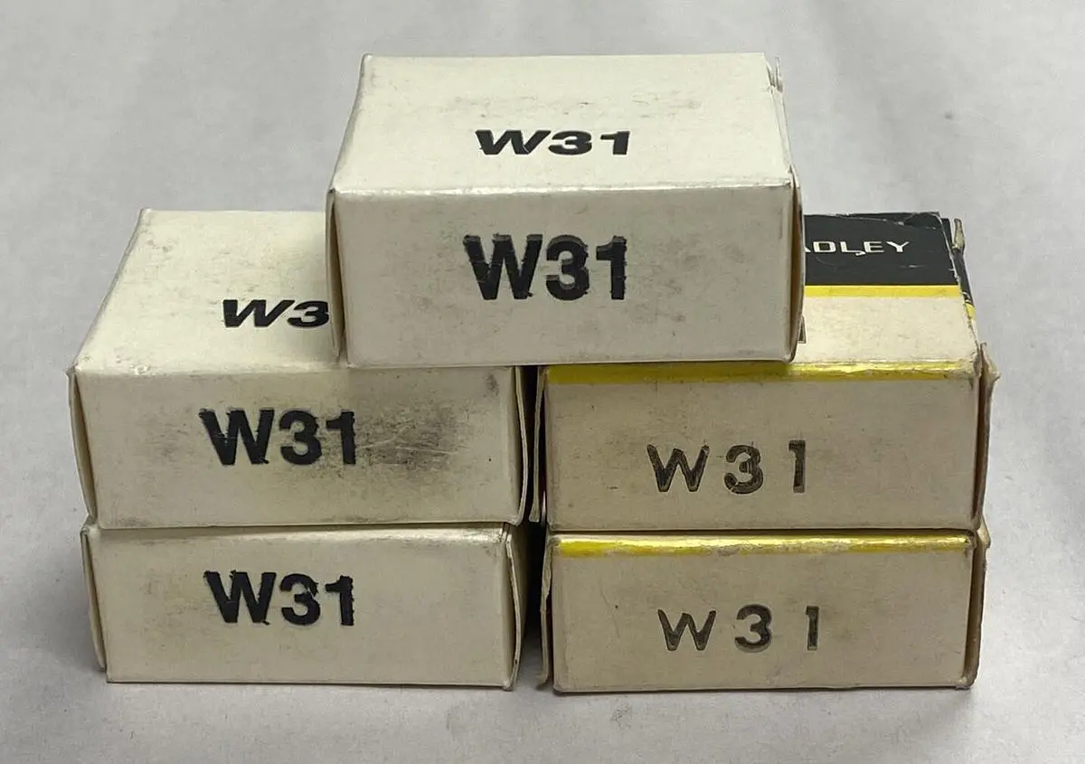 New | in-Stock ALLEN-BRADLEY W31 Heaters Ohio US | Surplus Asset Holdings #1234785