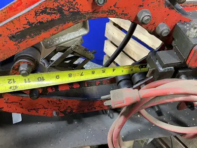 Used RIDGID _UNKNOWN_ Tube, Pipe & Bar Cut-Offs Ohio US | HGR 24 #1357962