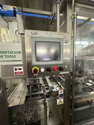 USED 2020 MODERN PACKAGING, PROMACH SL 1X4