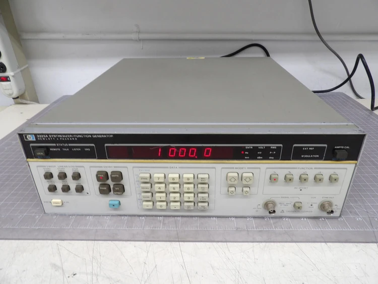 Used HP _UNKNOWN_ Function Generators | OCO Industrial #1732354
