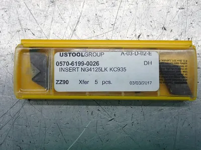 NEW KENNAMETAL NG4125LK