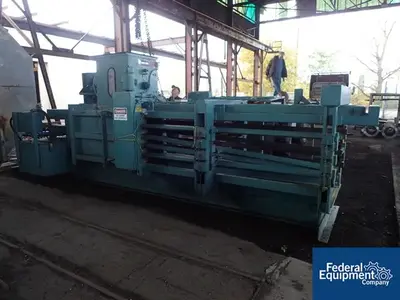 USED Maren Maren 50HP Horizontal Auto-Tie Baler