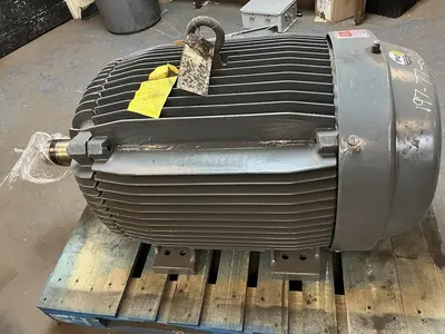 Used WEG 444T 445T Motors (misc) | Surplus Asset Holdings #1204885