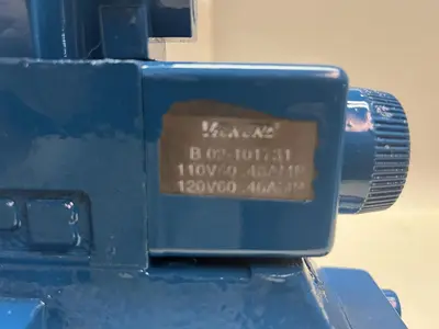 USED VICKERS DG5S-8-6C-T-M-FTWL-B5-30