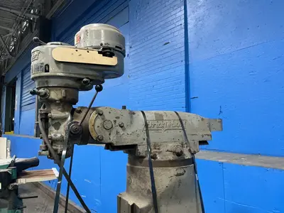 Used BRIDGEPORT 3926 Vertical Mills Ohio US | HGR 24 #1301662