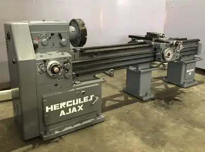 USED MAZAK 18
