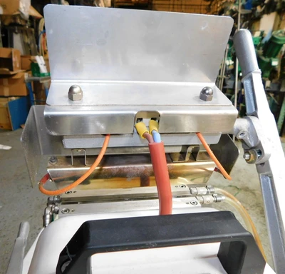 USED COTUPLAS MANUAL TUBE SEALER S4