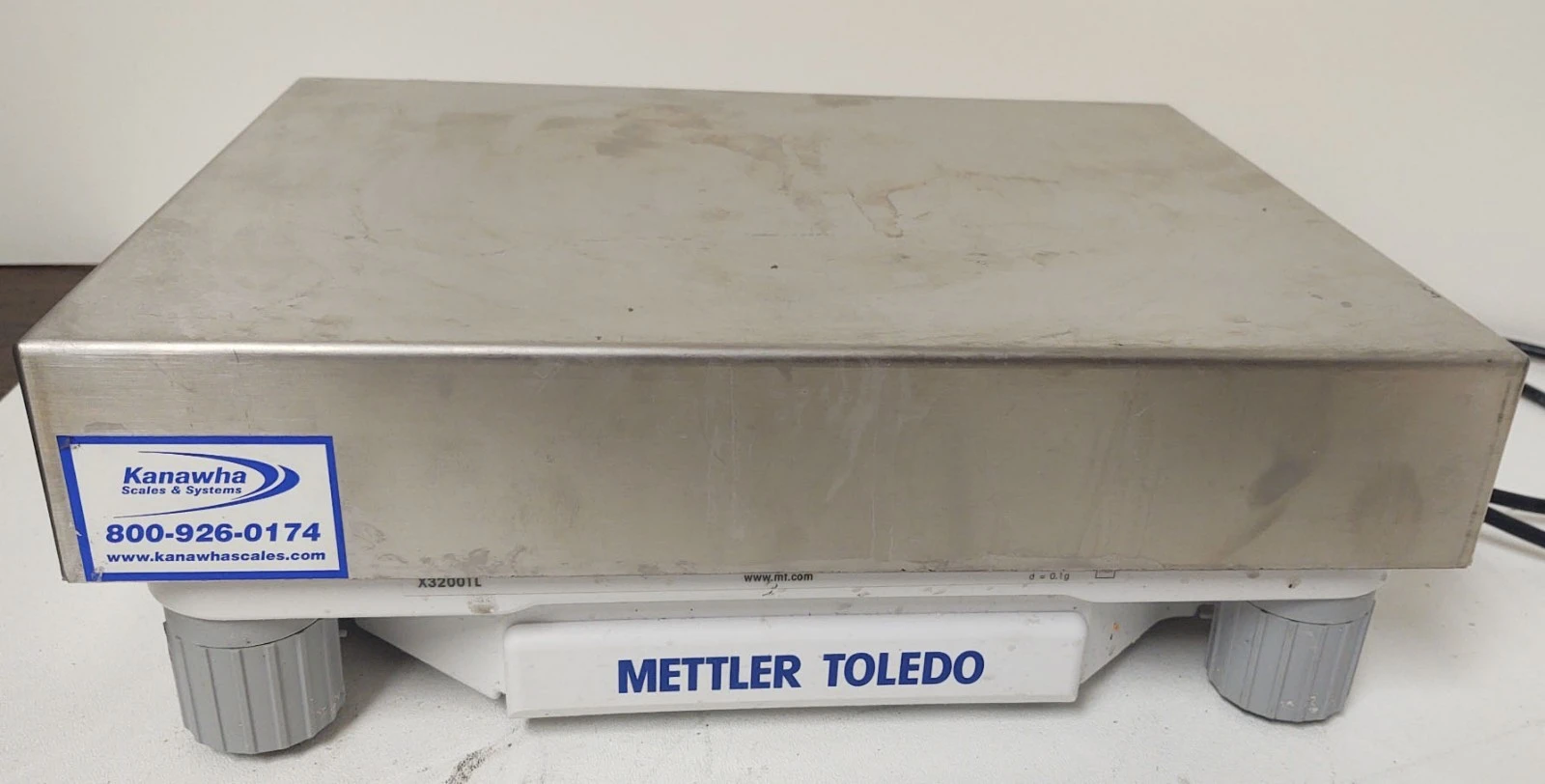 USED Mettler Toledo X32001L