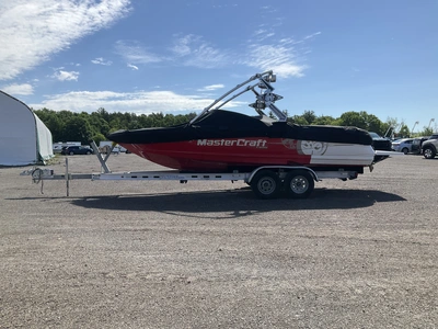 USED 2008 MASTERCRAFT X30