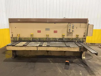 USED STANDARD INDUSTRIAL AS250-10
