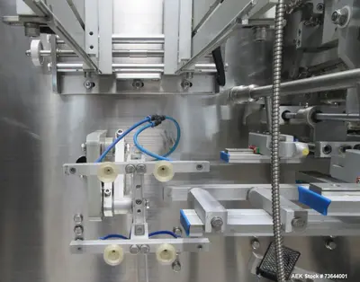 USED WEIGHPACK SYSTEMS SWIFTY 120