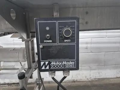 10' Conveyor
