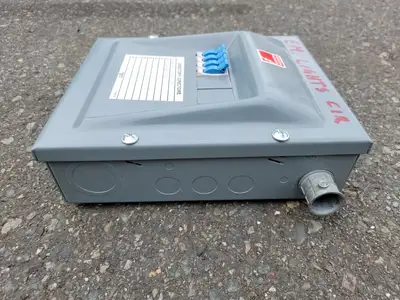 15 Amp Switch