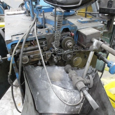 Used _UNKNOWN_ _UNKNOWN_ Wire Spring Grinders | National Machinery Exchange #1499839