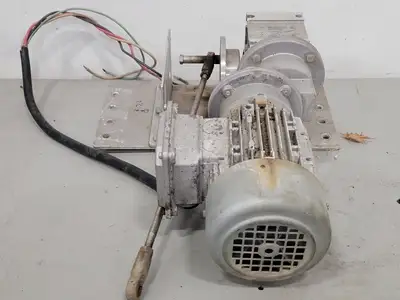 USED 2019 NORD SK 1SIS50/H10L-IEC63-63L/4CUSTF