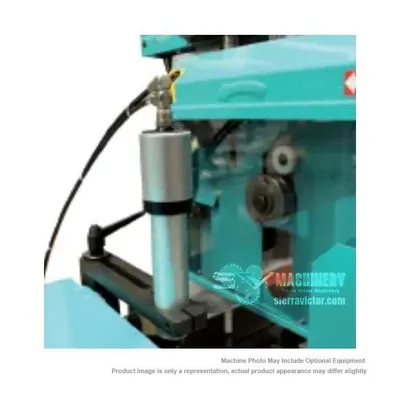 KMT SAW C370 A-NC Cold Saws Auto | Sierra Victor Industries (2)