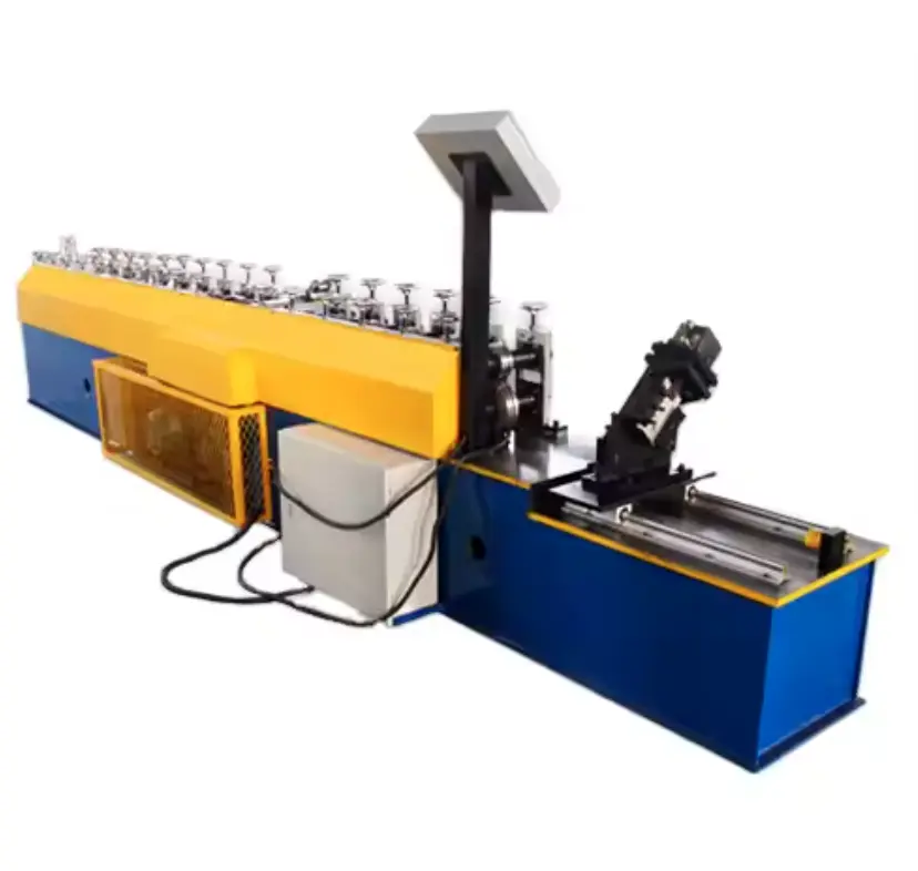 GI Trunking Roll Forming Machine – United Arab Emirates