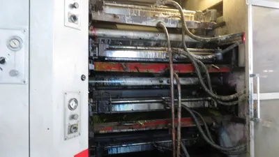 2010 UTECO Onyx 876 GL MOdel 130 Printing & Converting, Presses - Central Impression | Mark One Machinery (6)