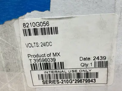 Used ASCOREDHAT 8210G100 Pumps Ohio US | HGR 24 #1543316