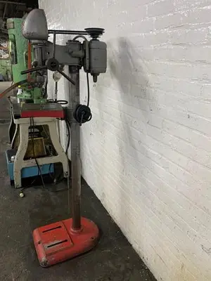 5959-410 Rockwell Delta DP220 14″ Floor Model Drill Press