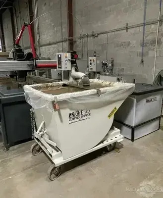 USED 2023 OMAX MAXIEM 1530