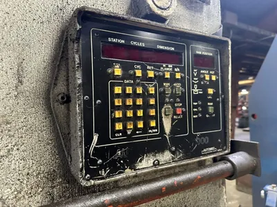 1990 PACIFIC K600-26 Press Brakes | Star Equipment Co., Inc. (5)