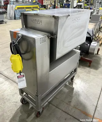 Used BUTCHER BOY LTD 250F Paddle Mixers Illinois US | Aaron Equipment #402344