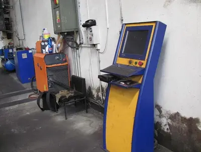 Used 2006 MICROSTEP EASY CUT 6001.20PG Plasma Cutters CZ | Amaron s.r.o. #1065034