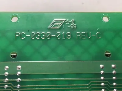 USED VAN DORN PC330-019 330-019